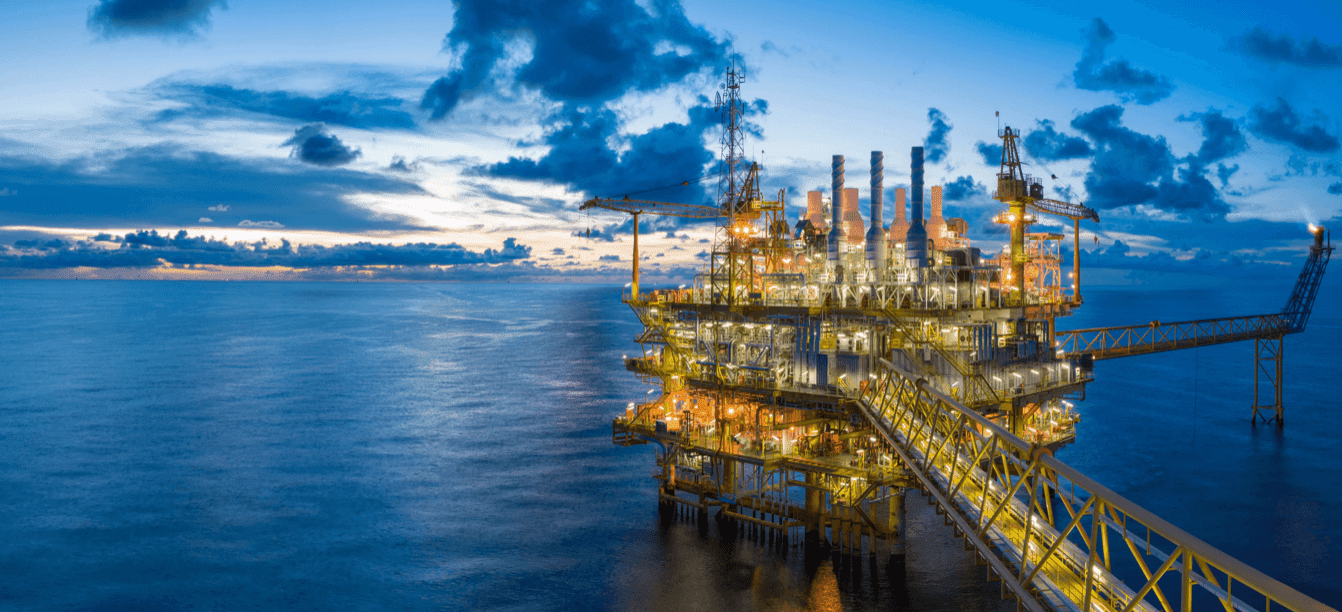 Offshore & Onshore Operation